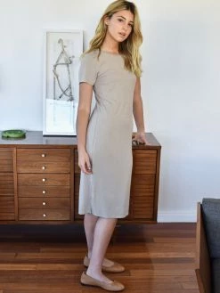Thread & Supply Azure Dress Best Of Basics