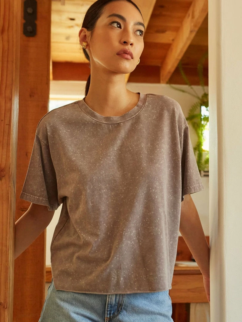 Thread & Supply Harper Tee 10 Thread & Supply Harper Tee