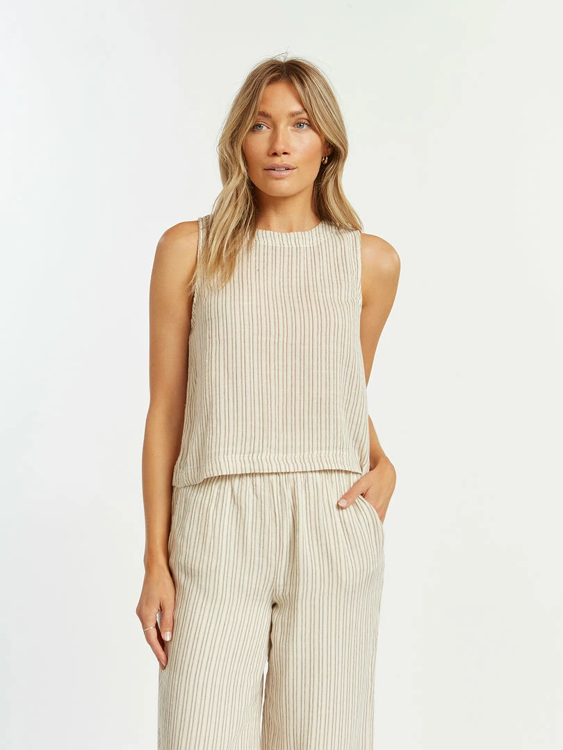 Thread & Supply Beachcomber Tank 6 Thread & Supply Beachcomber Tank