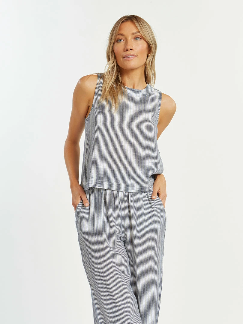 Thread & Supply Beachcomber Tank 3 Thread & Supply Beachcomber Tank