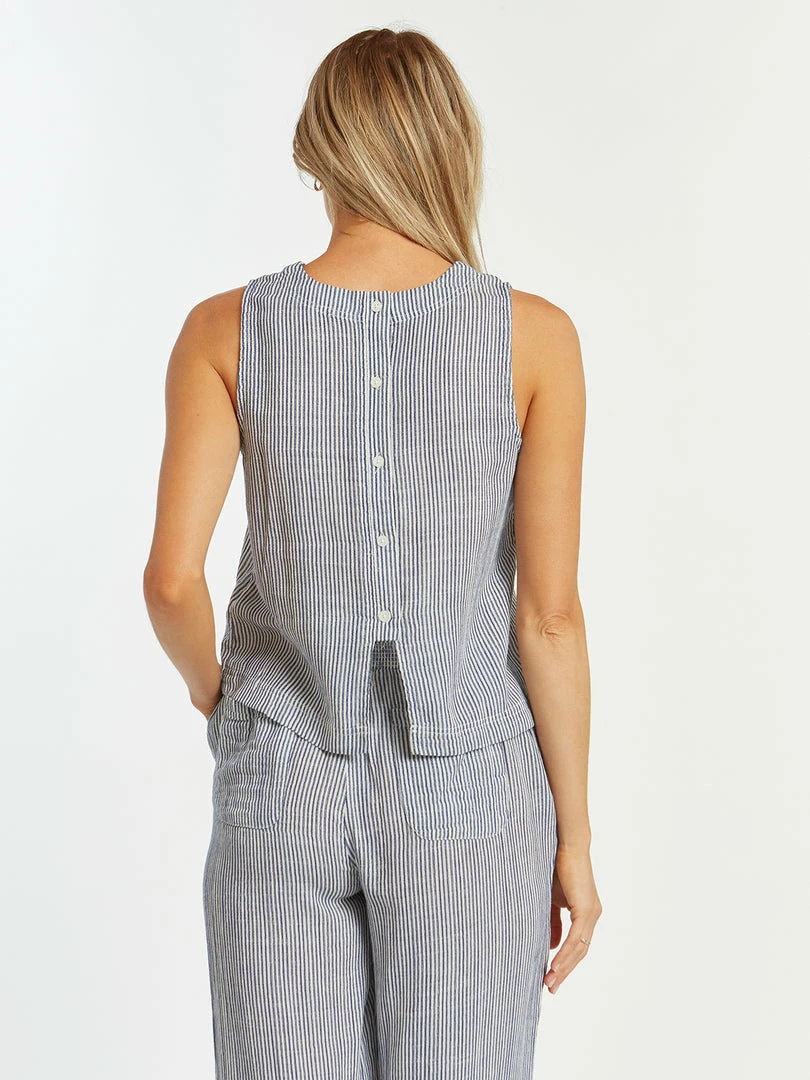 Thread & Supply Beachcomber Tank 5 Thread & Supply Beachcomber Tank