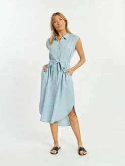 Thread & Supply New! Reverie Dress