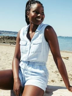 Thread & Supply Sustainable Aetheria Romper