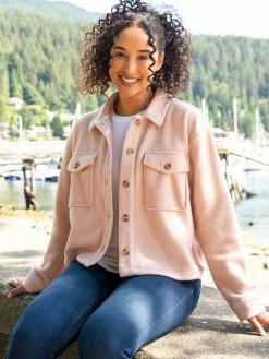 Thread & Supply Sale Auria Jacket