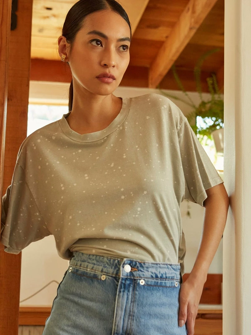 Thread & Supply Harper Tee 6 Thread & Supply Harper Tee