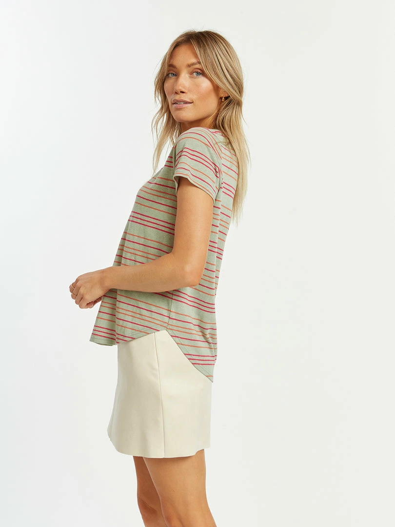 Thread & Supply Delta Tee 13 Thread & Supply Delta Tee