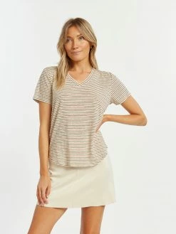 Thread & Supply Delta Tee 21 Thread & Supply Delta Tee