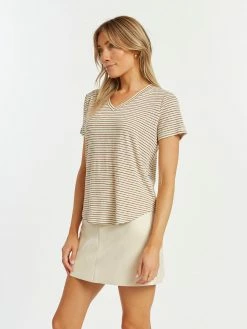 Thread & Supply Delta Tee 22 Thread & Supply Delta Tee