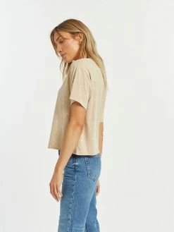 Thread & Supply Harper Tee 17 Thread & Supply Harper Tee