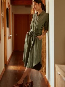 Thread & Supply Bobbie Dress New!