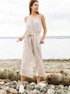 Thread & Supply Giverny Jumpsuit Sustainable