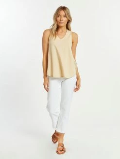 Thread & Supply New! Manning Tank