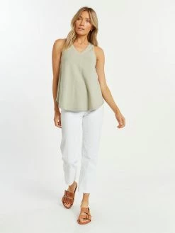 Thread & Supply New! Manning Tank