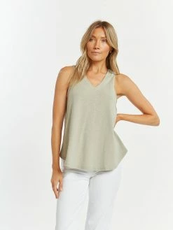 Thread & Supply New! Manning Tank