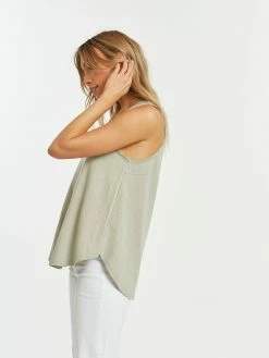 Thread & Supply New! Manning Tank