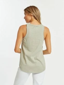 Thread & Supply New! Manning Tank