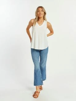 Thread & Supply New! Manning Tank