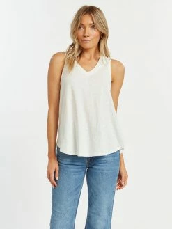 Thread & Supply New! Manning Tank
