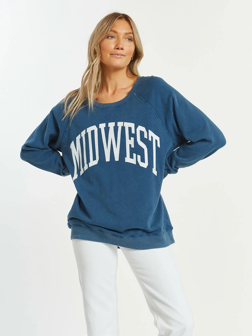 Thread & Supply Sale Hangout Top 2 Thread & Supply Sale Hangout Top