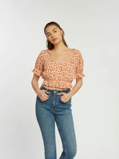 Thread & Supply New! WeekendLA - CONNIE TOP