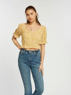 Thread & Supply New! WeekendLA - CONNIE TOP