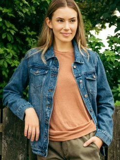 Thread & Supply Sale Banfield Denim Jacket