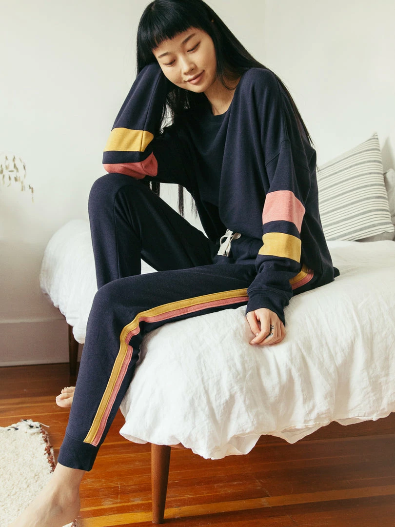 Thread & Supply Sale Capri Jogger 2 Thread & Supply Sale Capri Jogger