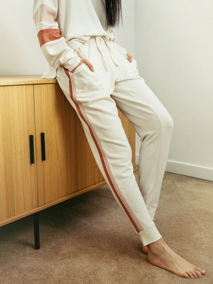 Thread & Supply Sale Capri Jogger 1 Thread & Supply Sale Capri Jogger