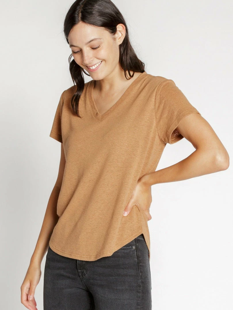 Thread & Supply Delta Tee Sustainable 3 Thread & Supply Delta Tee Sustainable