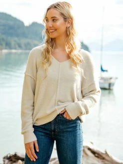 Thread & Supply Holly Sweater Sale