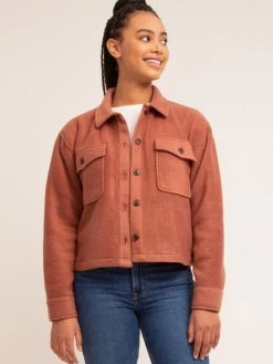 Thread & Supply Sale Auria Jacket