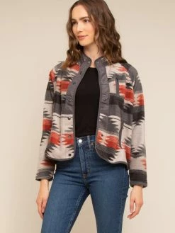 Thread & Supply Sale Braxton Jacket