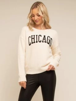 Thread & Supply Chicago Sweater