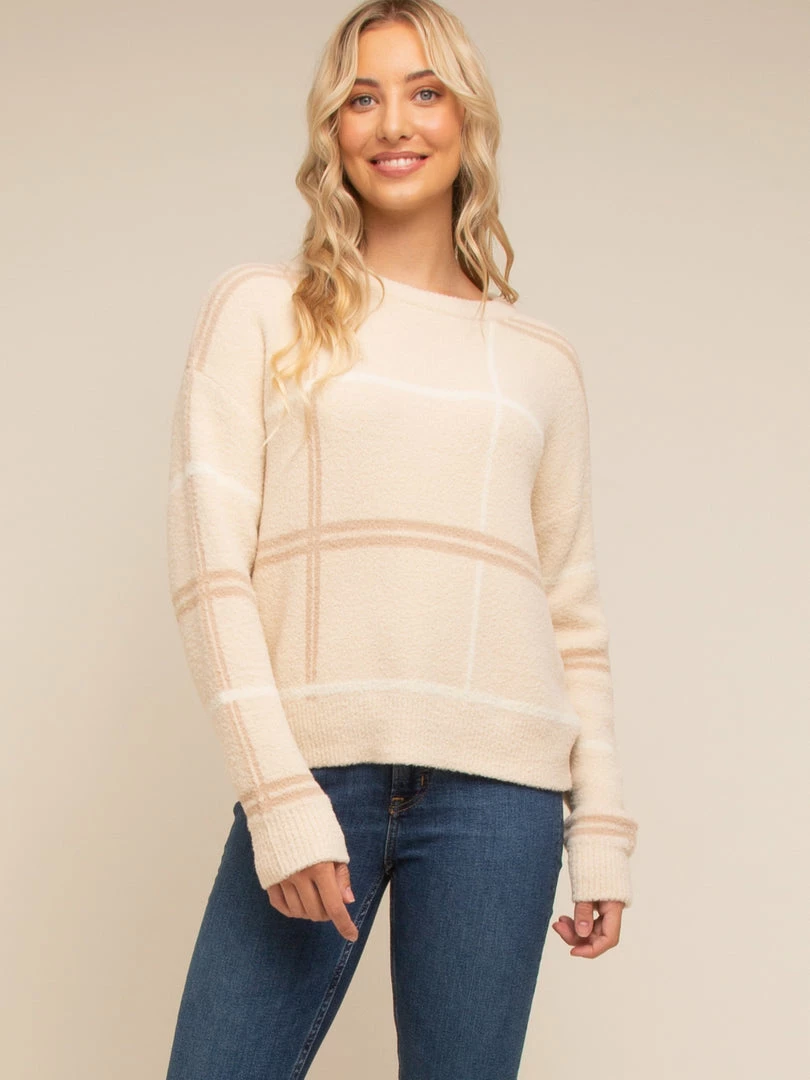 Thread & Supply Elysian Sweater Tops 1 Thread & Supply Elysian Sweater Tops