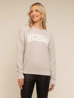 Thread & Supply Michigan Sweater Tops