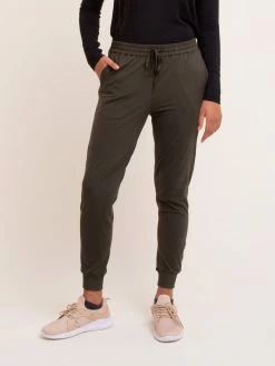 Thread & Supply Bottoms Rina Jogger