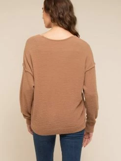 Thread & Supply Holly Sweater Sale