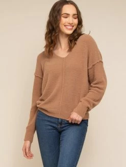 Thread & Supply Holly Sweater Sale