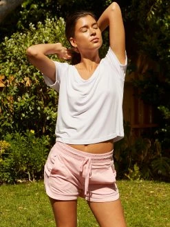 Thread & Supply Bottoms Helalia Shorts