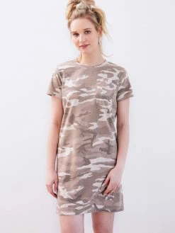 Thread & Supply Kick Back Dress