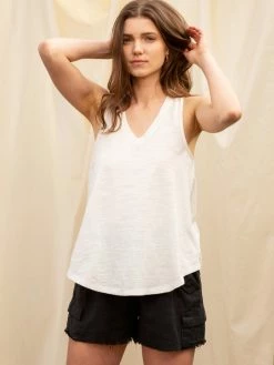 Thread & Supply Manning Tank Sale