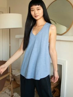 Thread & Supply Manning Tank Sale