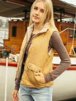 Thread & Supply Park City Vest