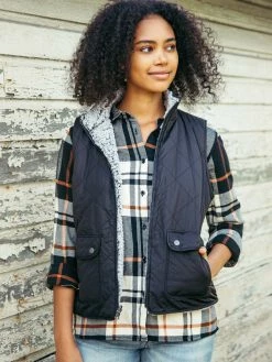 Thread & Supply Park City Vest