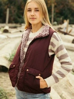 Thread & Supply Park City Vest