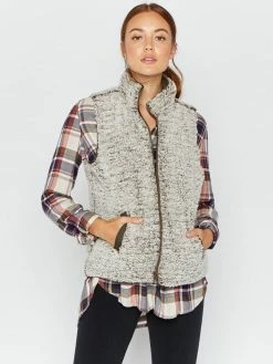 Thread & Supply Park City Vest