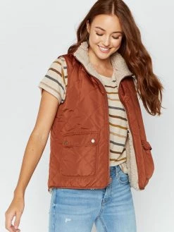 Thread & Supply Park City Vest
