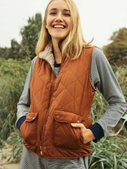 Thread & Supply Park City Vest