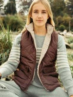 Thread & Supply Park City Vest