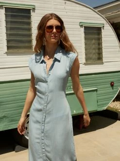 Thread & Supply New! Reverie Dress